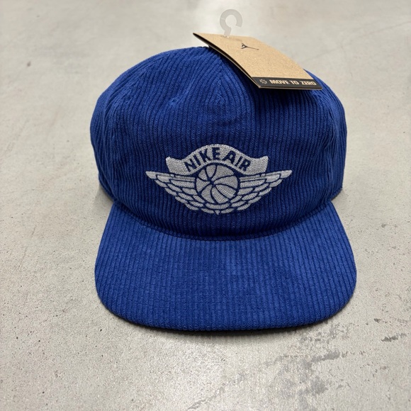 jordan corduroy hat